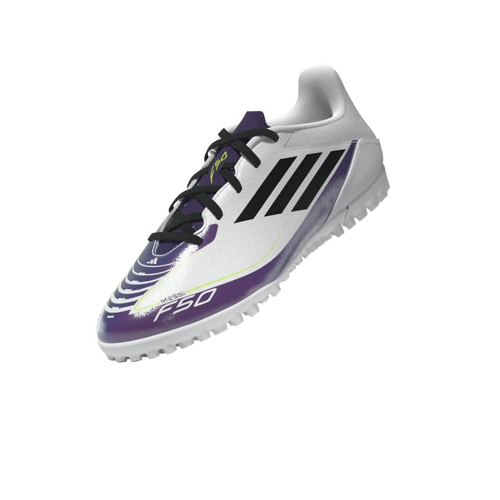 F50 Club Messi Turf  Soccer Shoes