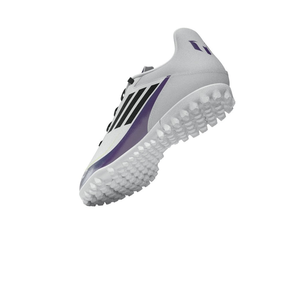 F50 Club Messi Turf  Soccer Shoes