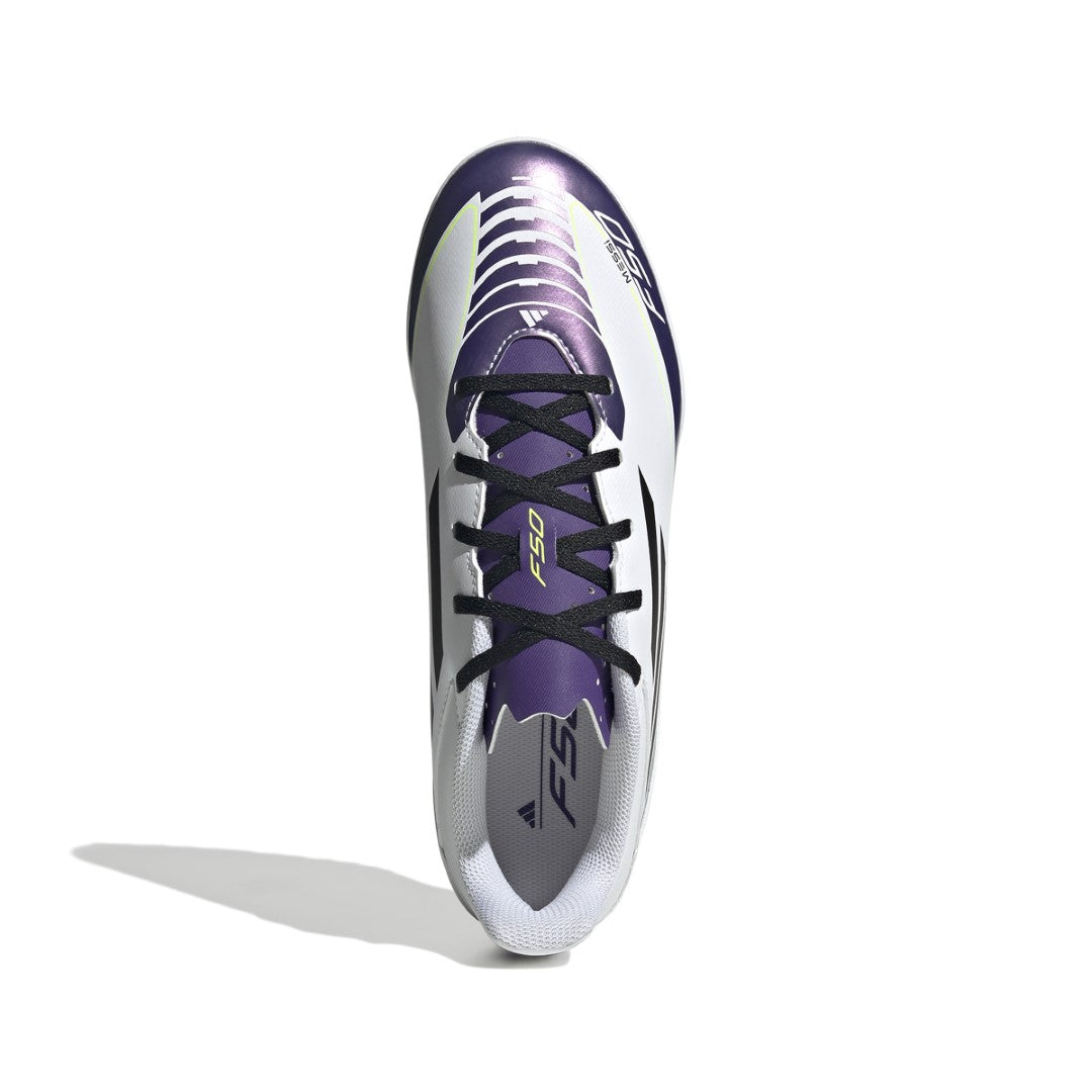 F50 Club Messi Turf  Soccer Shoes