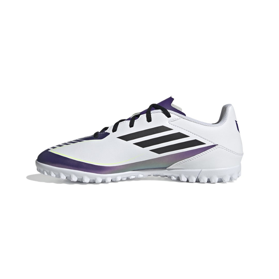 F50 Club Messi Turf  Soccer Shoes