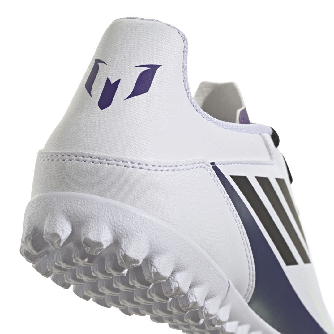 F50 Club Messi Turf  Soccer Shoes