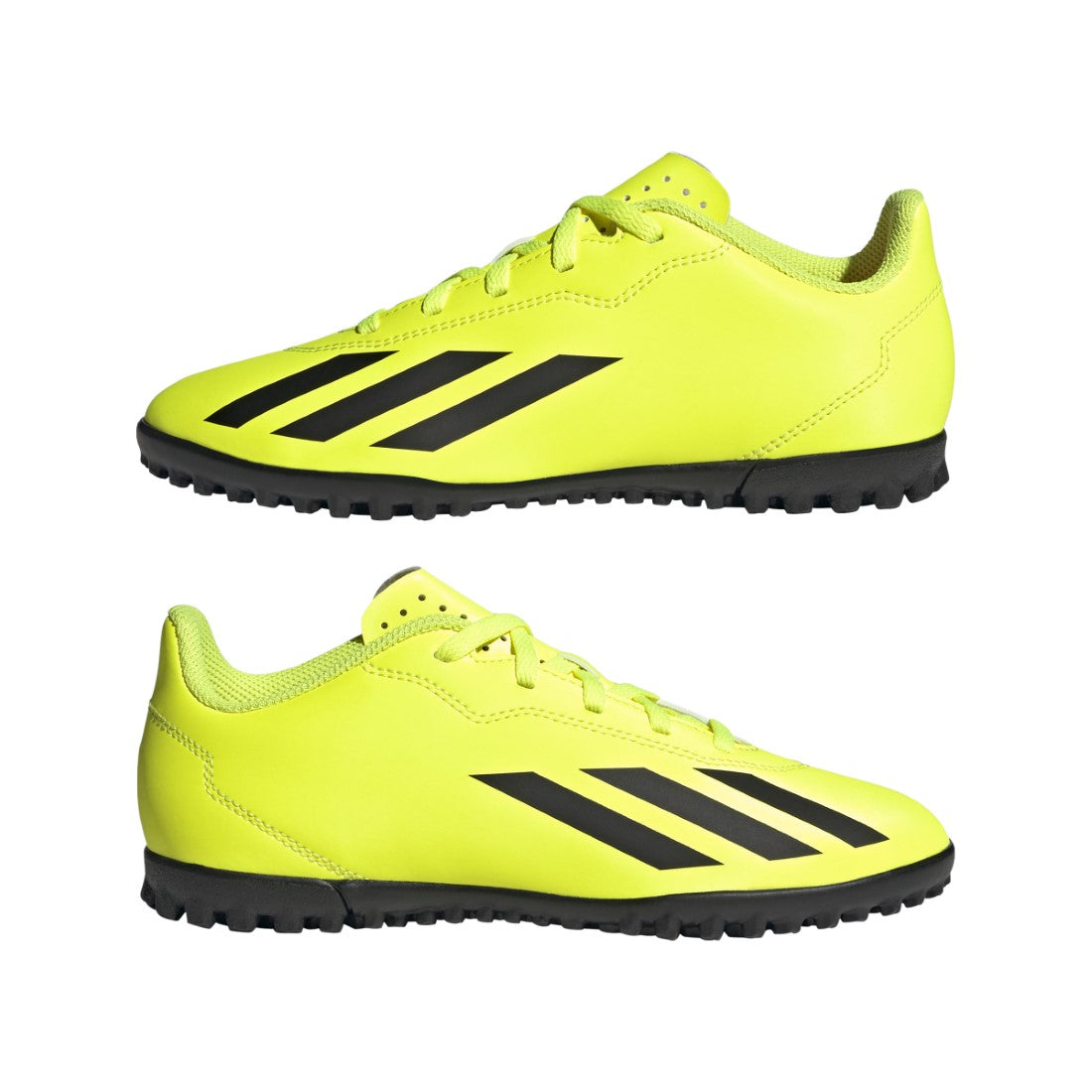 X Crazyfast Club Turf Boots