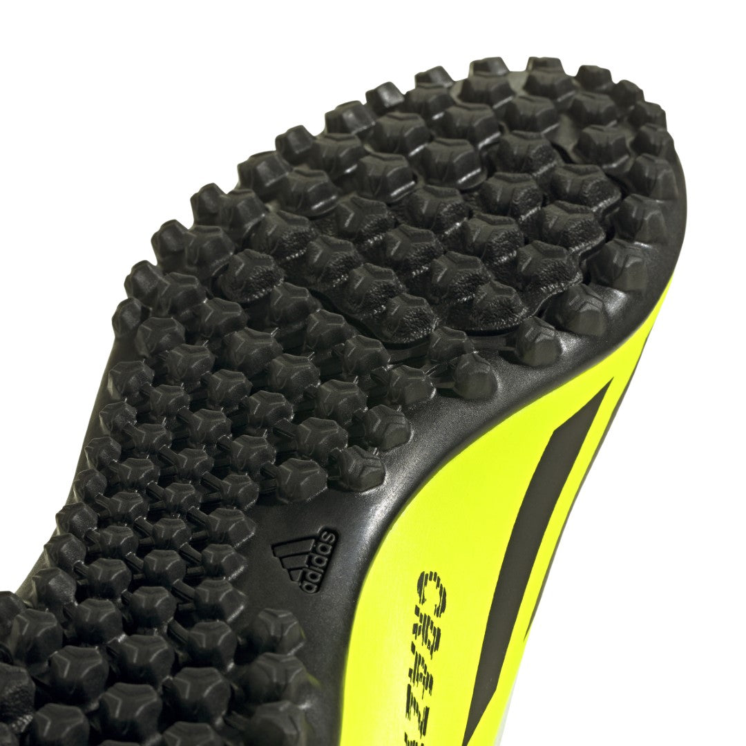 X Crazyfast Club Hook-and-Loop Turf  Shoes