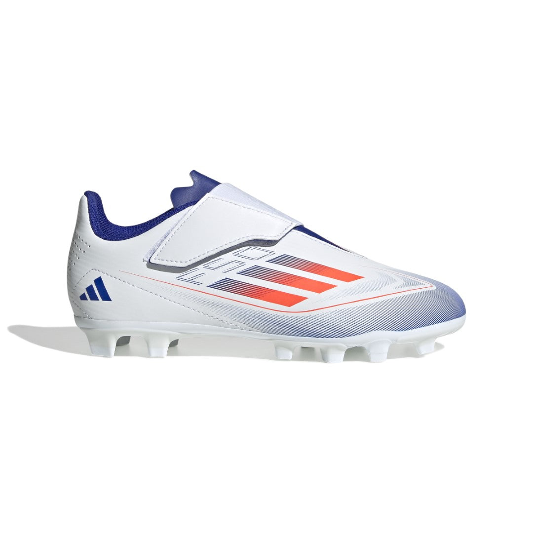 F50 Club Hook-and-Loop Flexible-Ground  Shoes