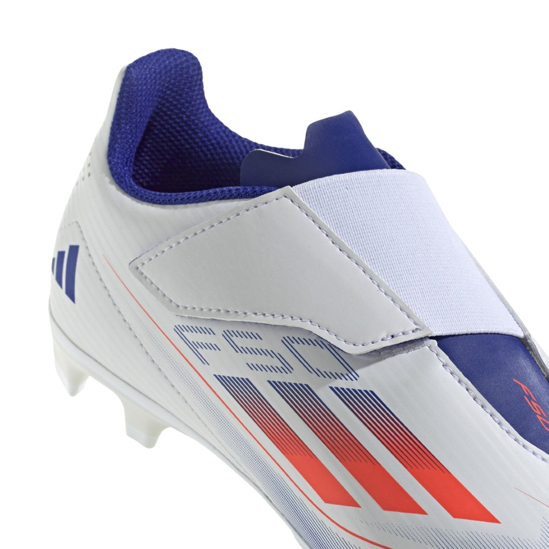 F50 Club Hook-and-Loop Flexible-Ground  Shoes