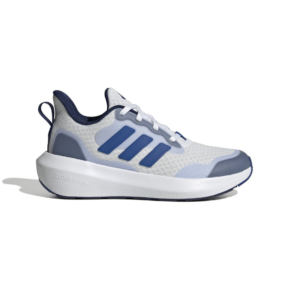 adidas Fortarun 3.0 Kid's Lifestyle Shoes - Grey Blue