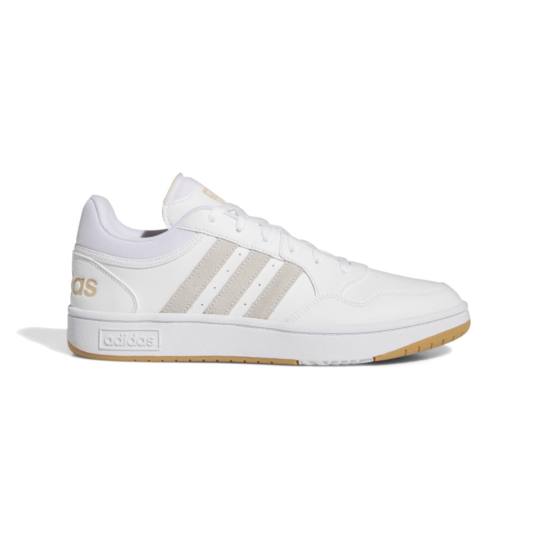 Hoops 3.0 Low Classic Lifestyle Shoes