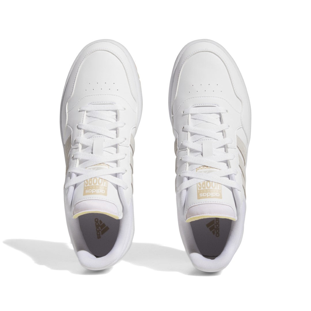Hoops 3.0 Low Classic Lifestyle Shoes