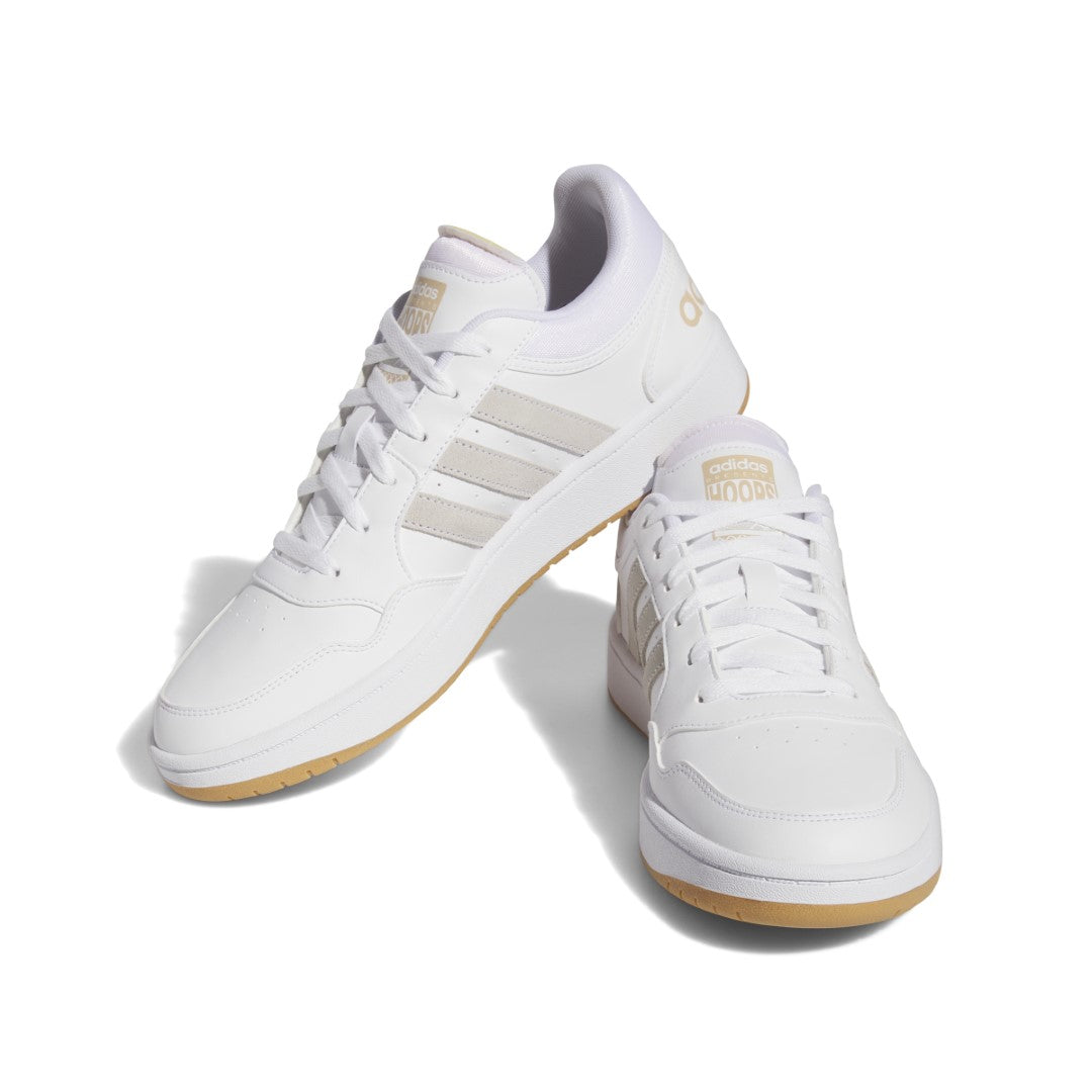 Hoops 3.0 Low Classic Lifestyle Shoes