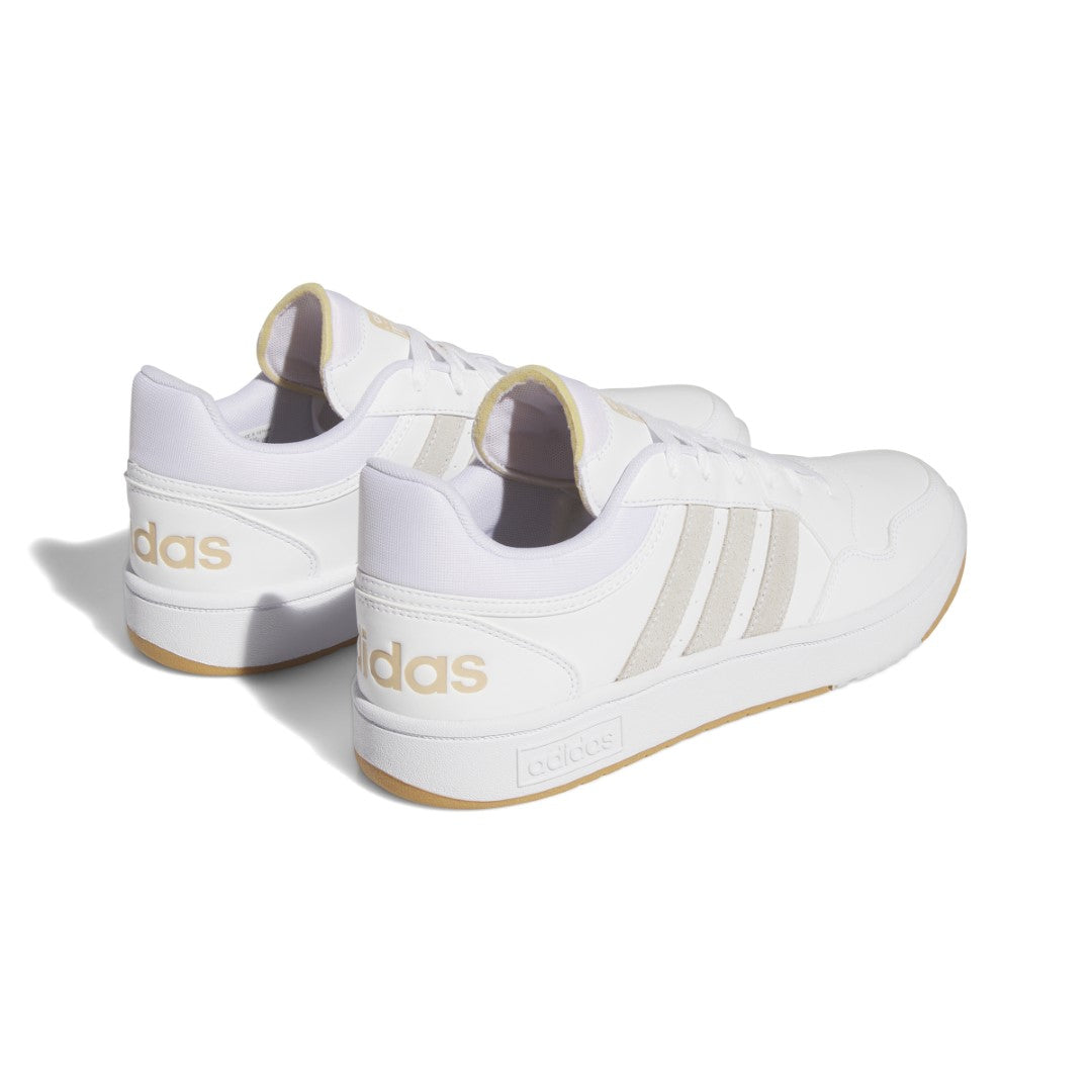 Hoops 3.0 Low Classic Lifestyle Shoes