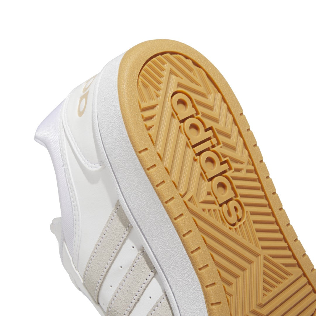 Hoops 3.0 Low Classic Lifestyle Shoes