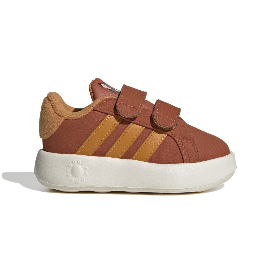 Adidas X Disney Bambi Grand Court 2.0 Lifestyle Shoes