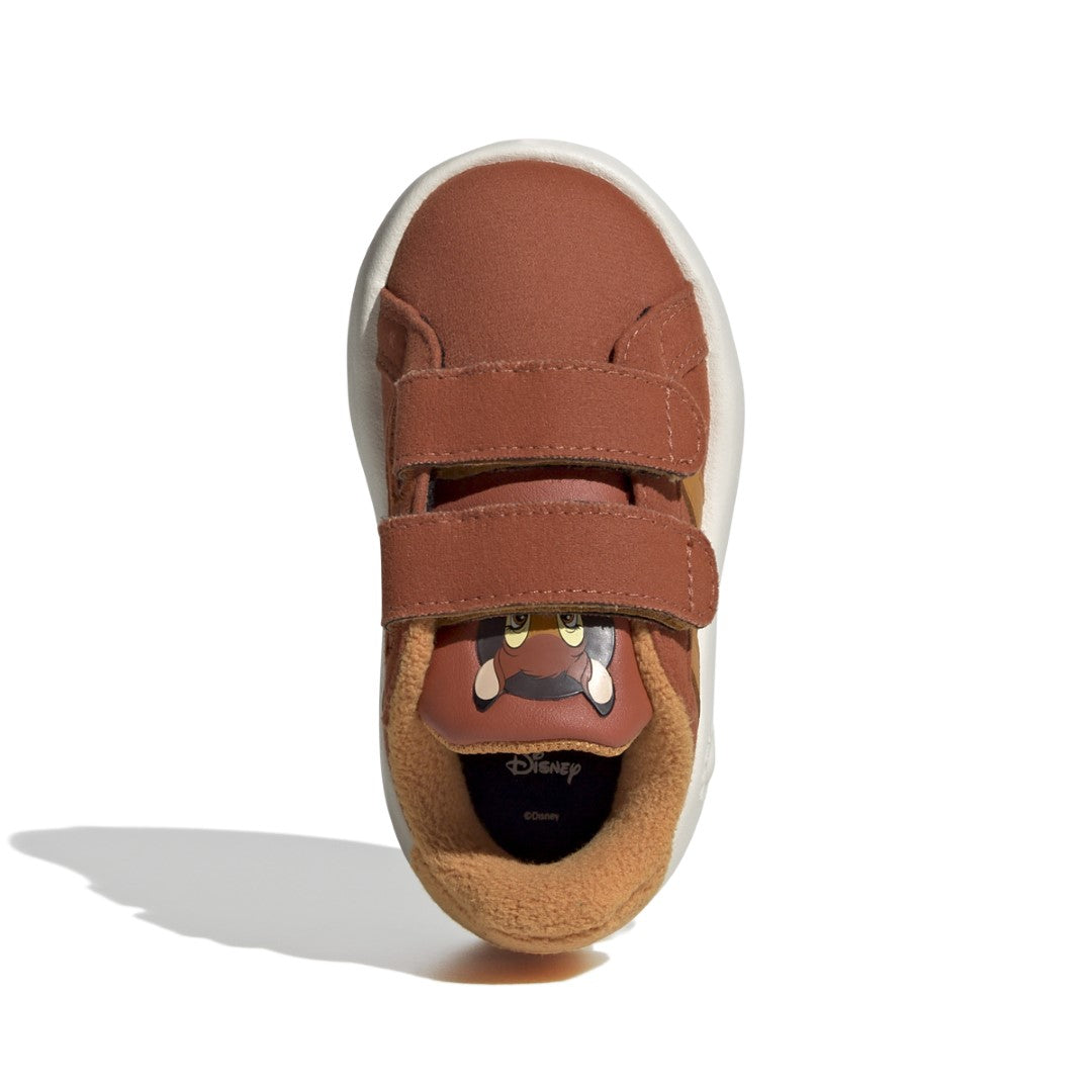 Adidas X Disney Bambi Grand Court 2.0 Lifestyle Shoes