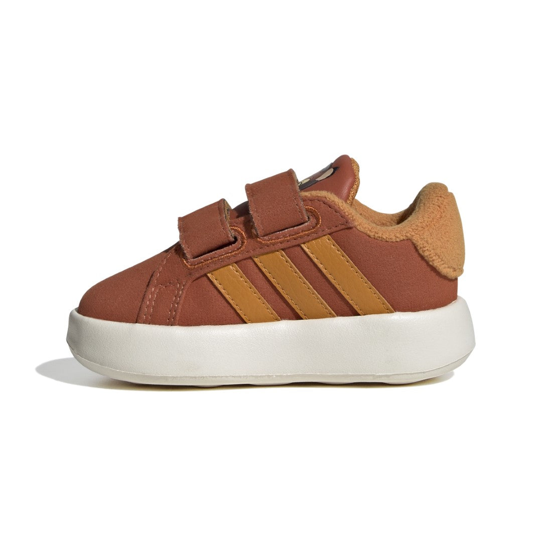 Adidas X Disney Bambi Grand Court 2.0 Lifestyle Shoes