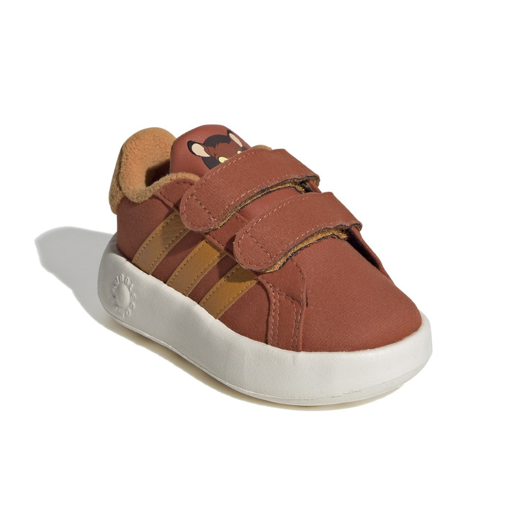Adidas X Disney Bambi Grand Court 2.0 Lifestyle Shoes