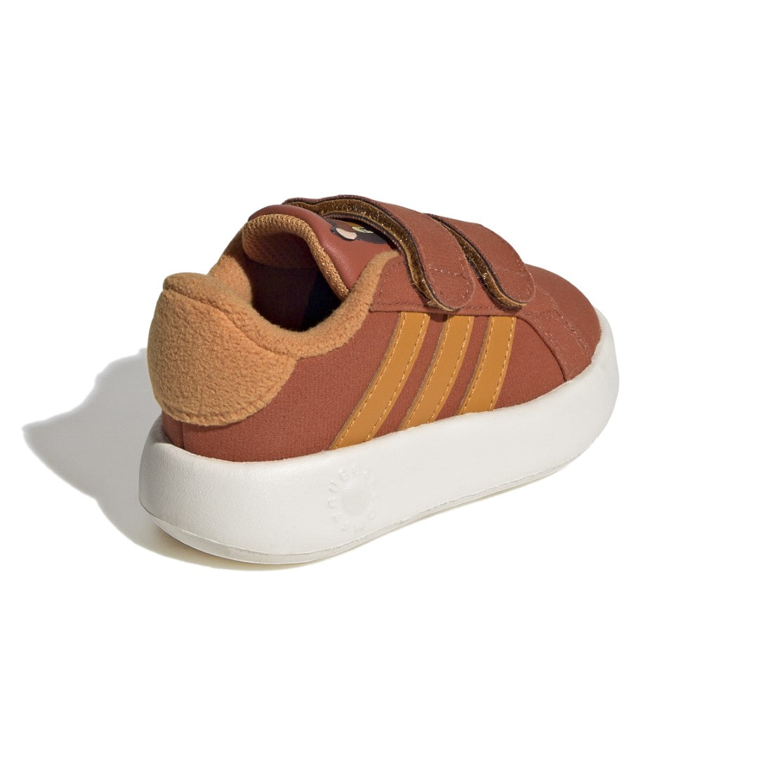 Adidas X Disney Bambi Grand Court 2.0 Lifestyle Shoes