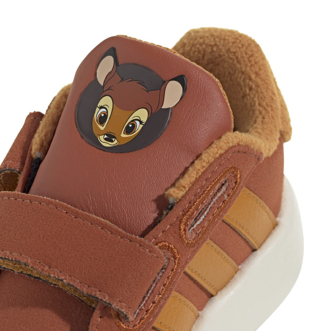 Adidas X Disney Bambi Grand Court 2.0 Lifestyle Shoes