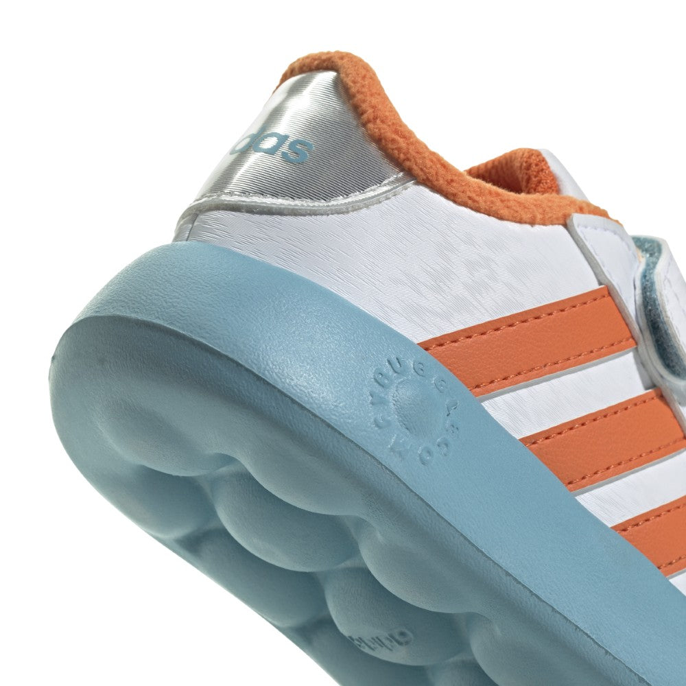 adidas gazelle silver green womens adidas Disney Olaf Grand Court 2.0 Kid's Lifestyle Shoes White/Blue