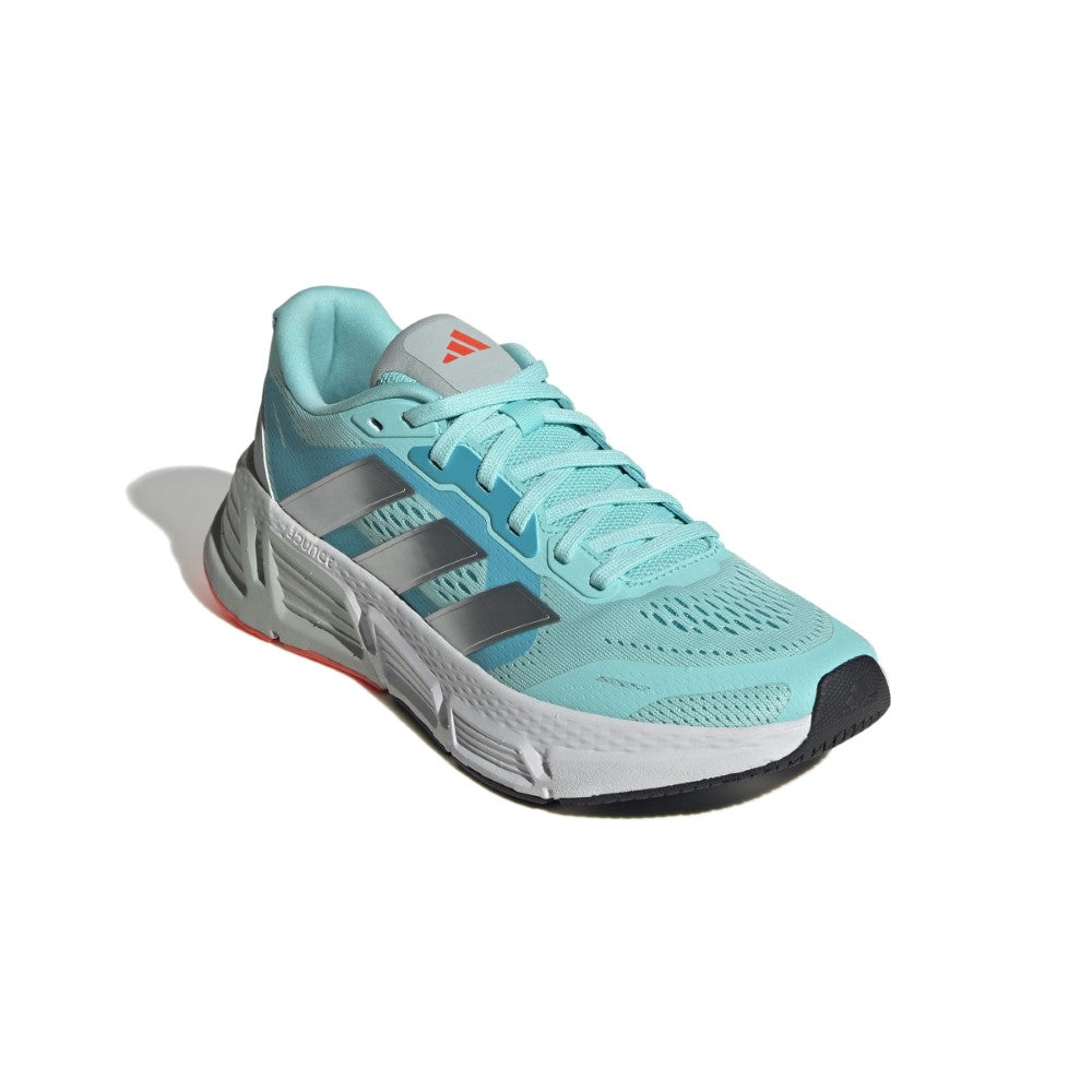 adidas gazelle silver green womens adidas Women Questar Running Shoes