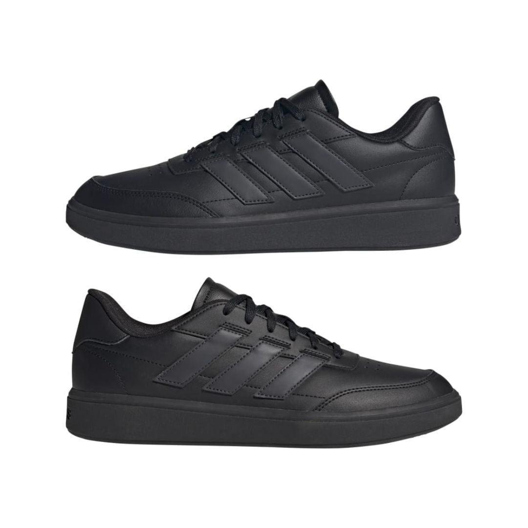 Adidas black lifestyle shoes shop