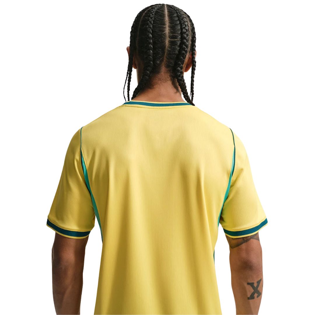 Brazil 2026 Stadium Home Soccer Jersey