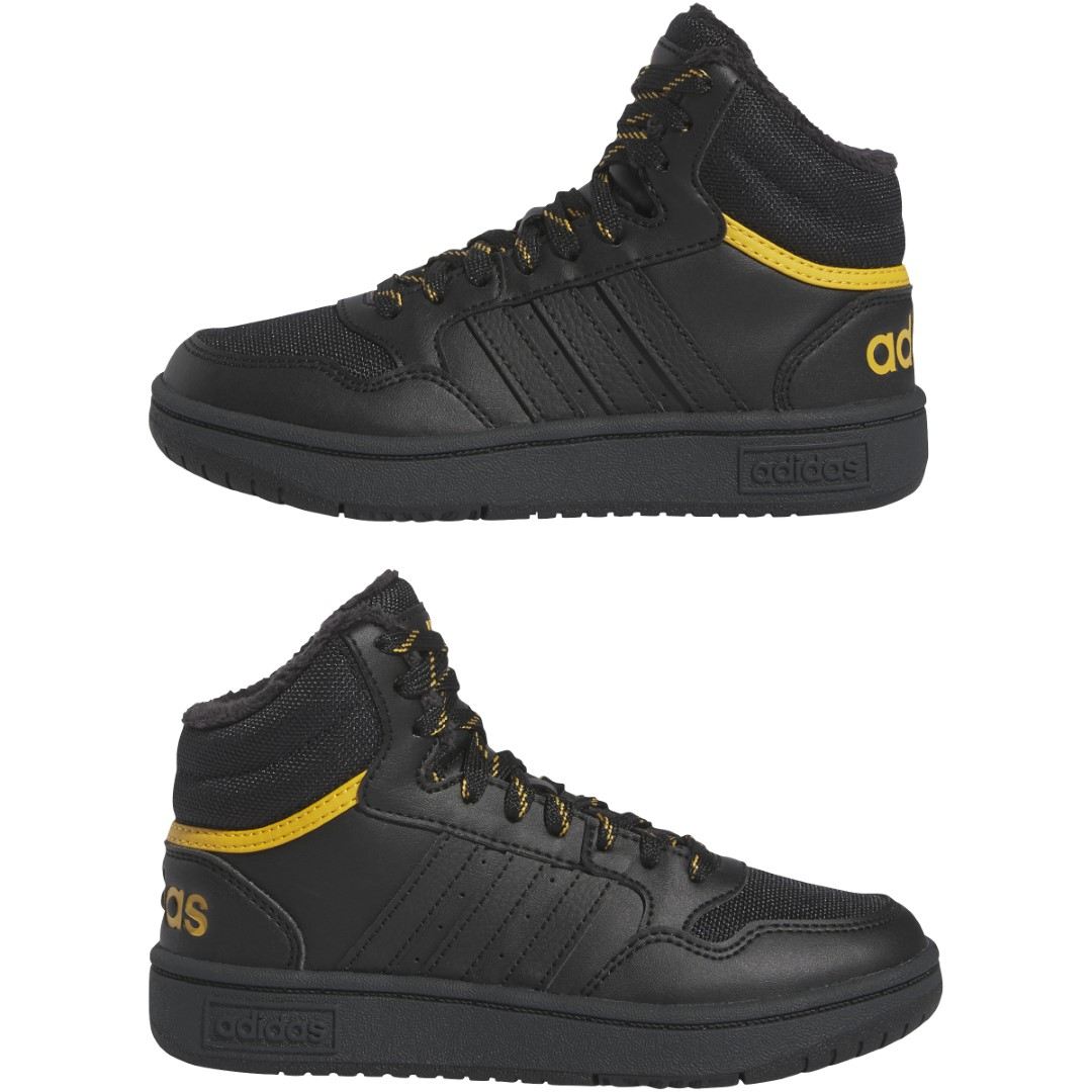 Adidas shoes 2025 youth basketball net
