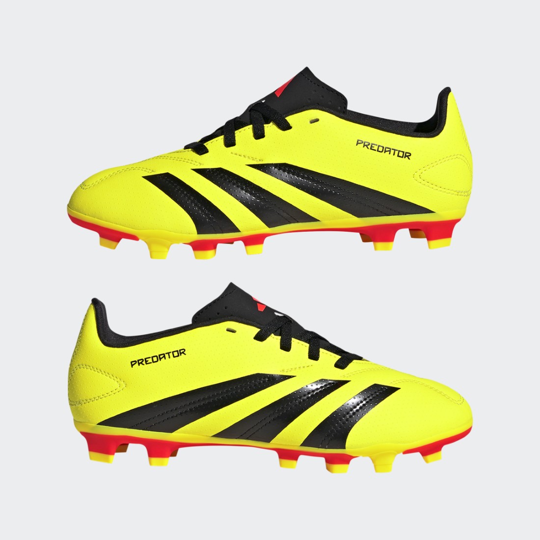 Predator Club Flexible Ground Football Boots