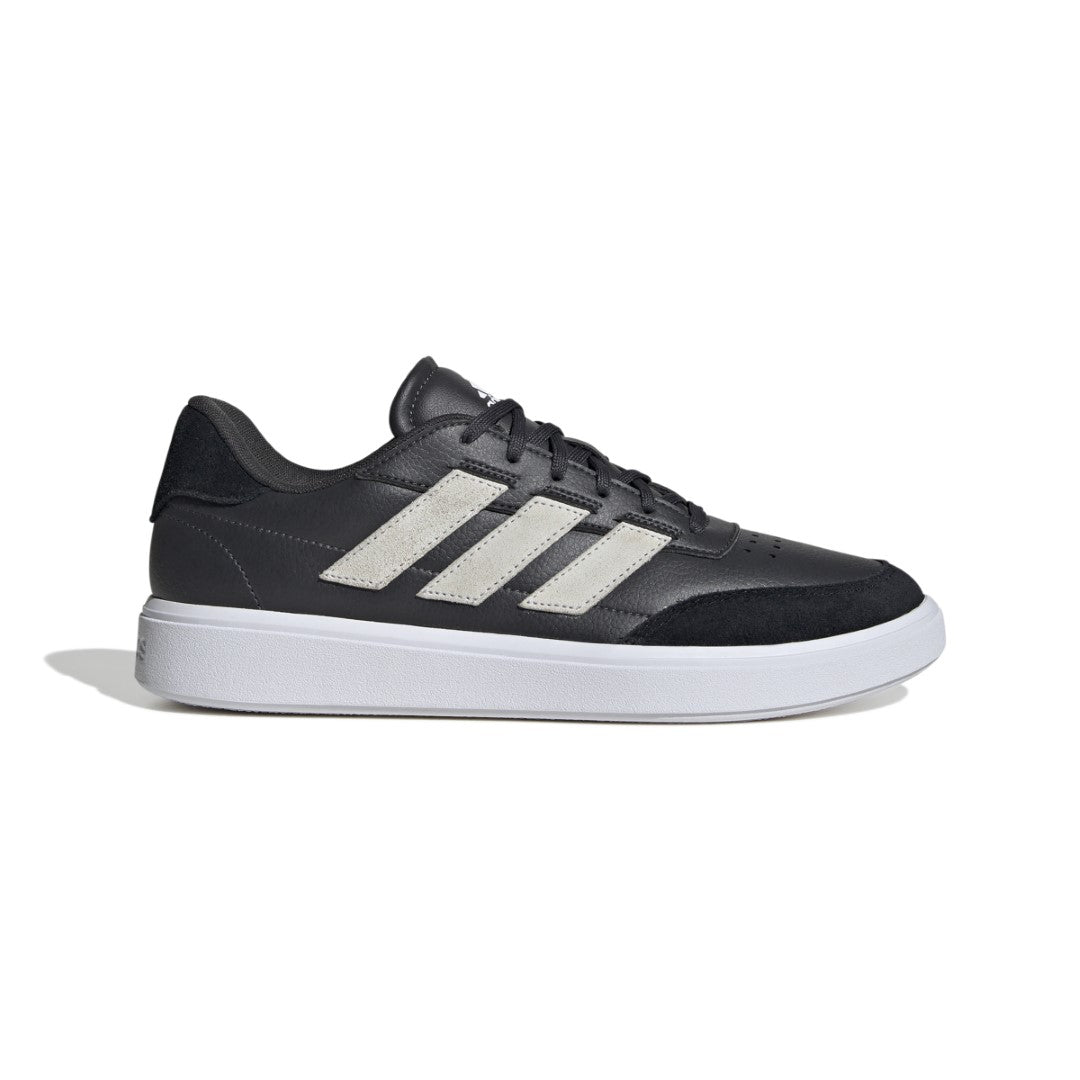 Adidas Courtblock Men's Lifestyle Shoes - Black Style