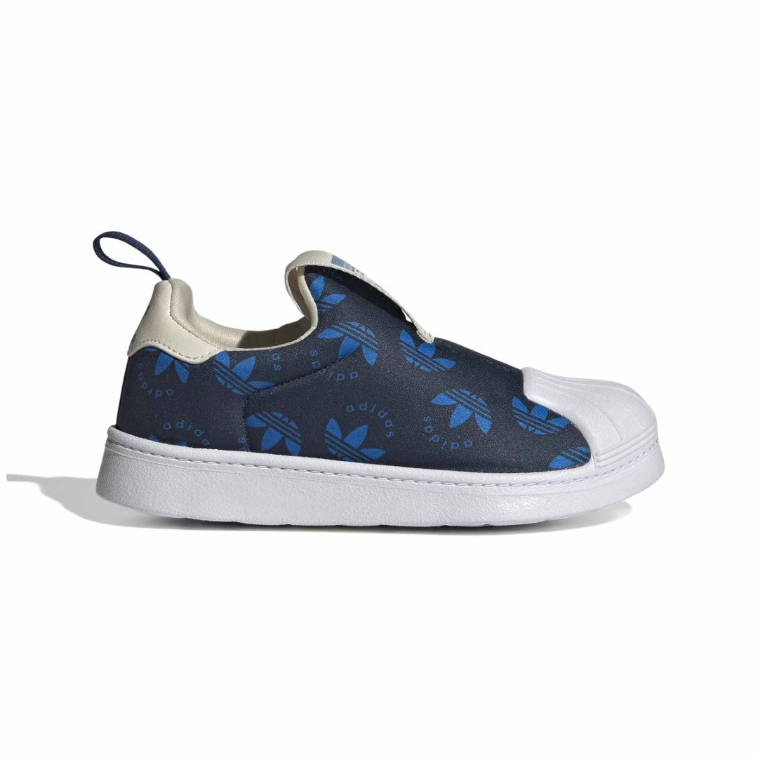 Adidas Originals Superstar 360 Lifestyle Shoes Kids - Navy Blue
