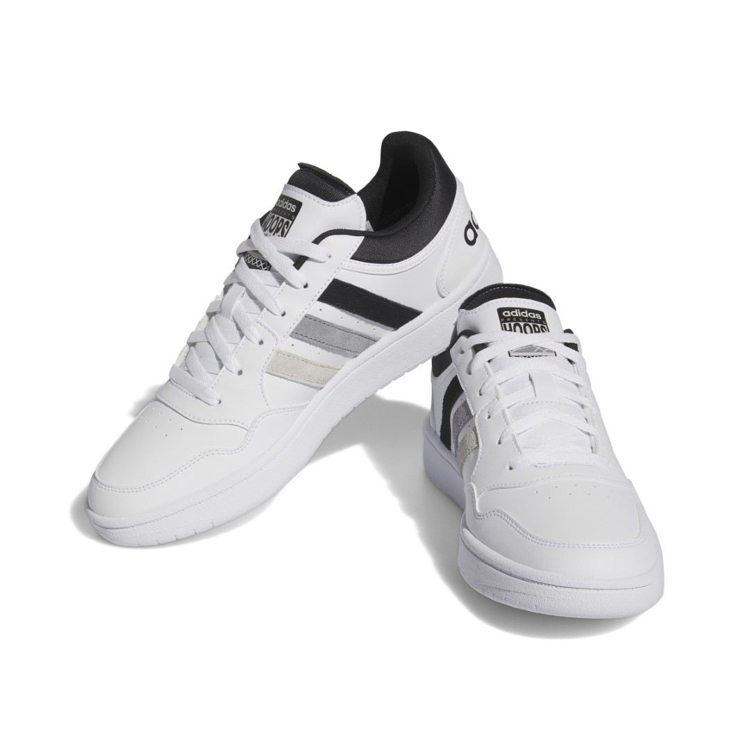 Hoops 3.0 Low Classic Lifestyle Shoes