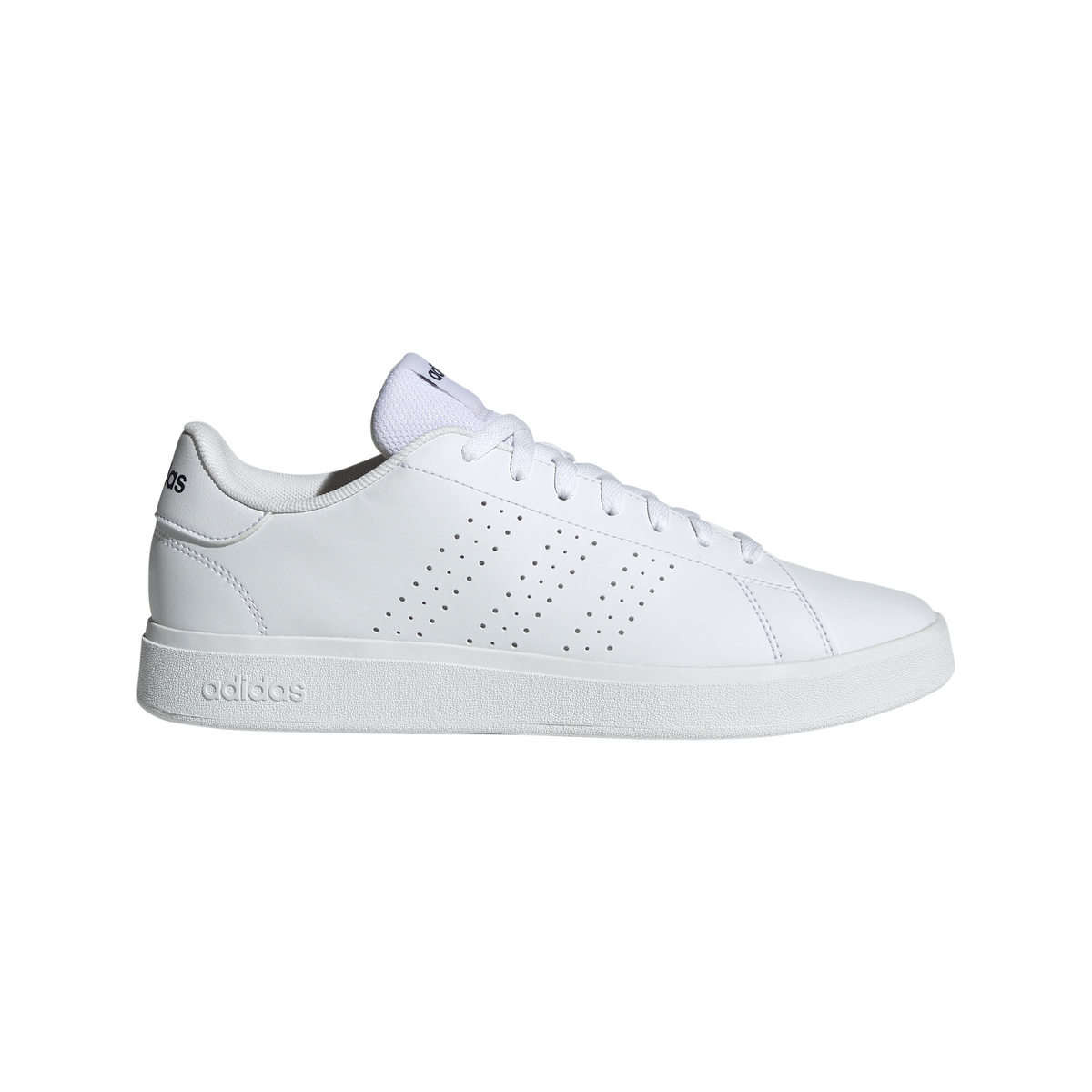 Adidas Advantage Base 2.0 Men's Lifestyle Shoes - White