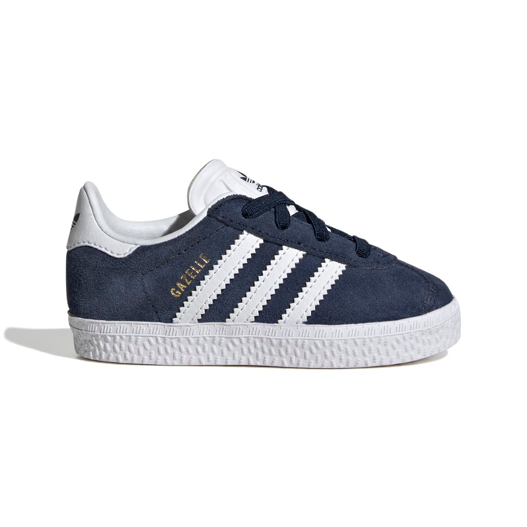 Gazelle Comfort Closure Elastic Laces Shoes