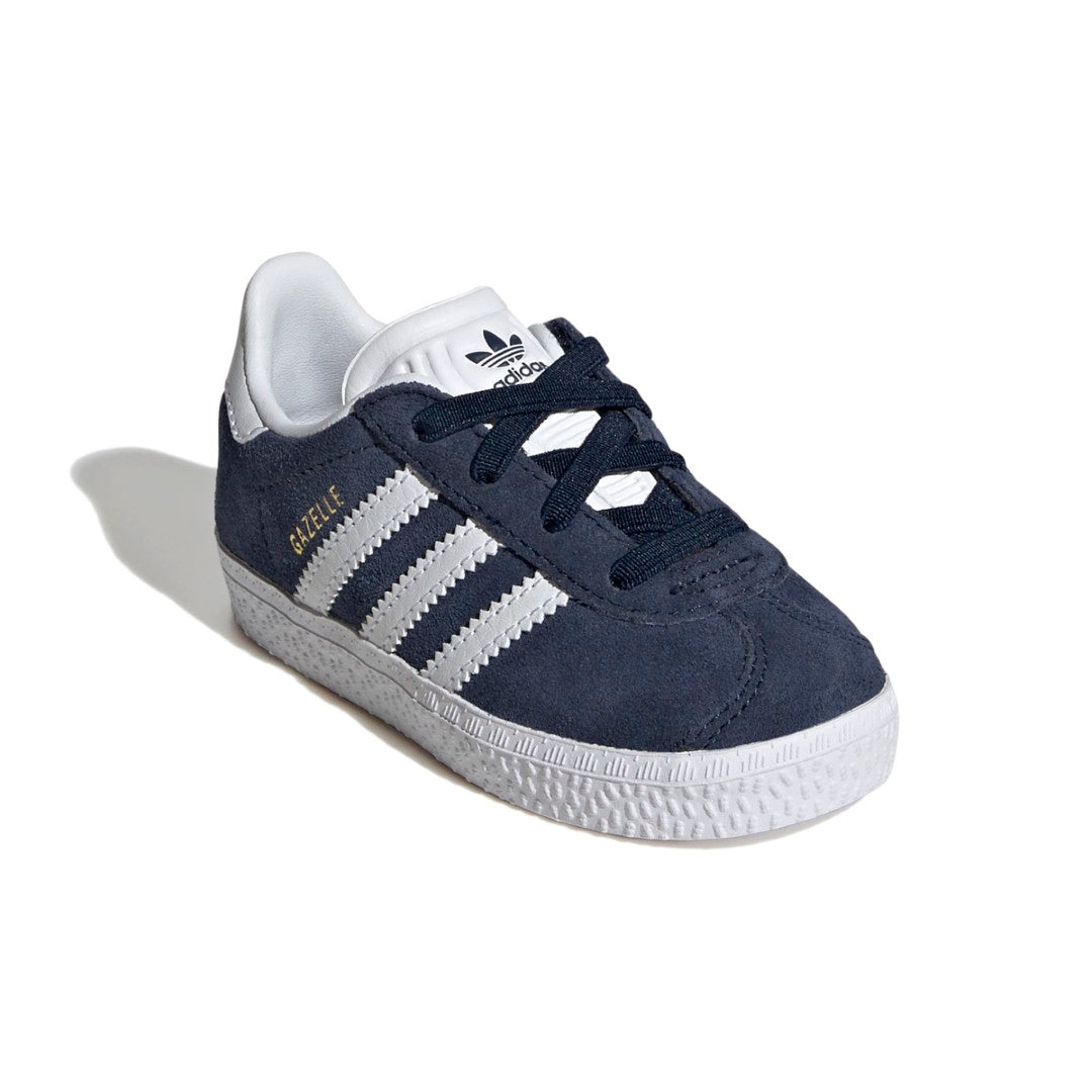 Gazelle Comfort Closure Elastic Laces Shoes
