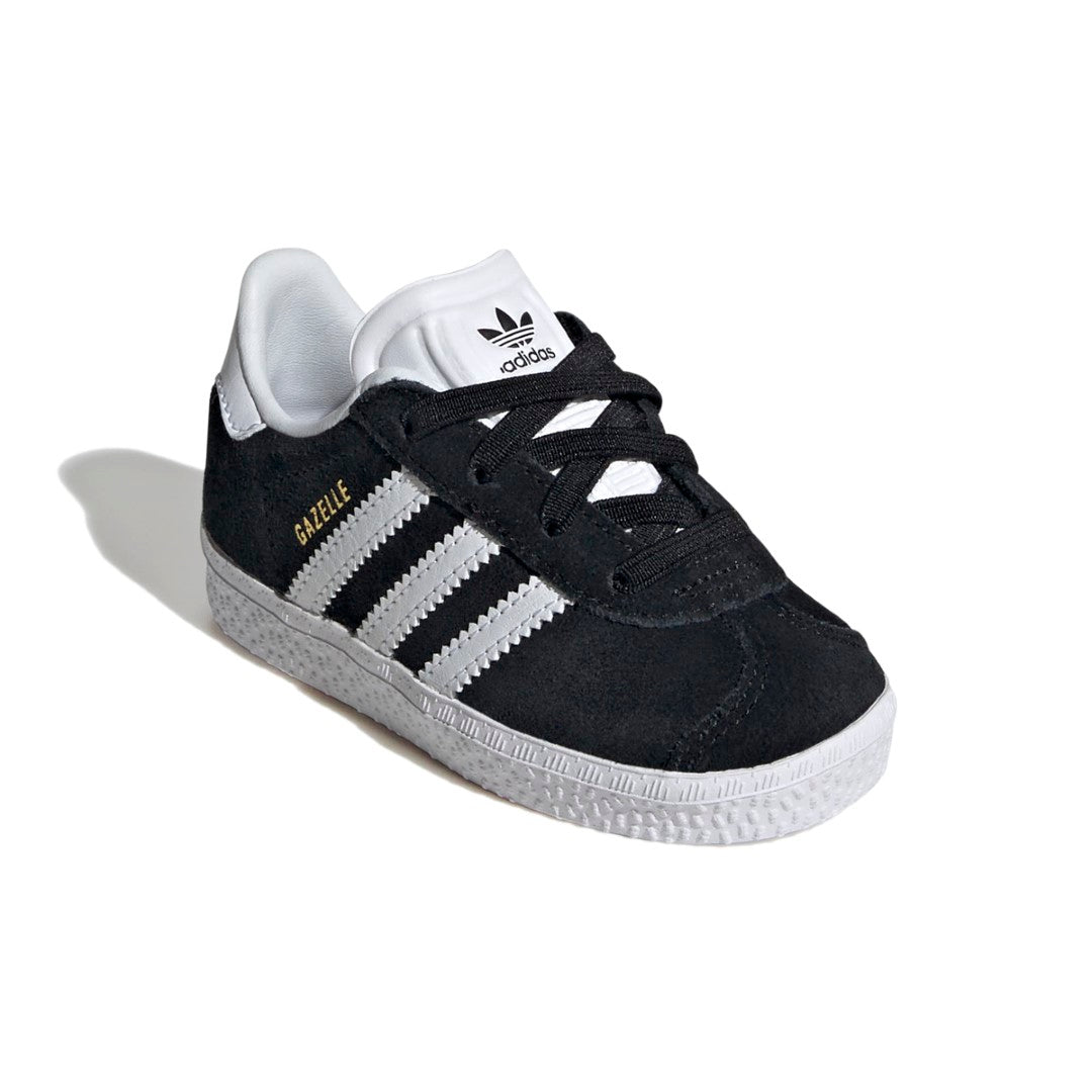 Gazelle Comfort Closure Elastic Laces Shoes