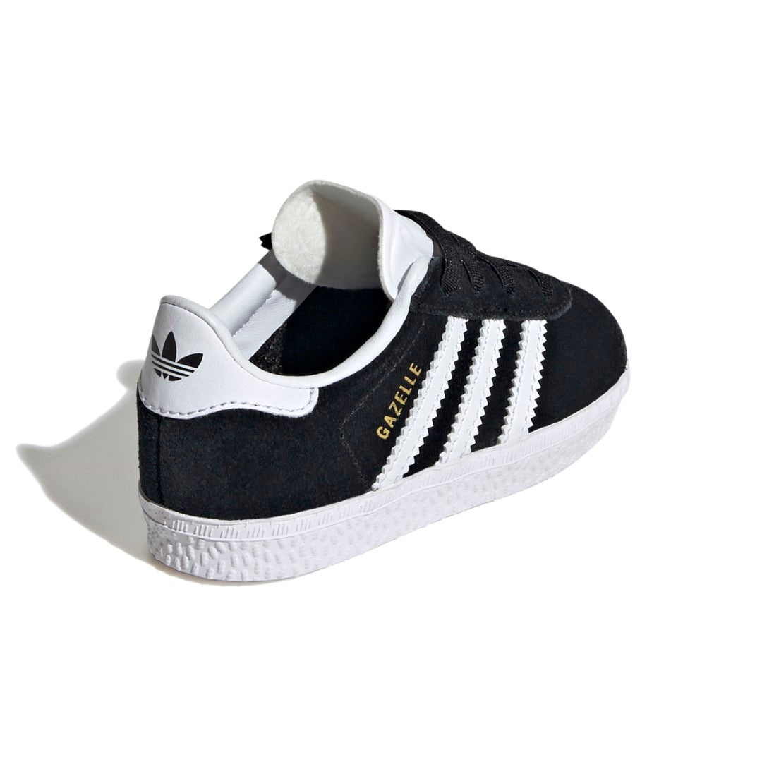 Gazelle Comfort Closure Elastic Laces Shoes
