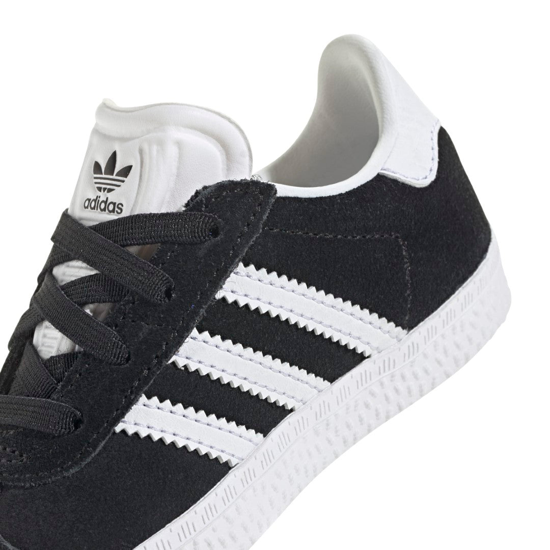 Gazelle Comfort Closure Elastic Laces Shoes