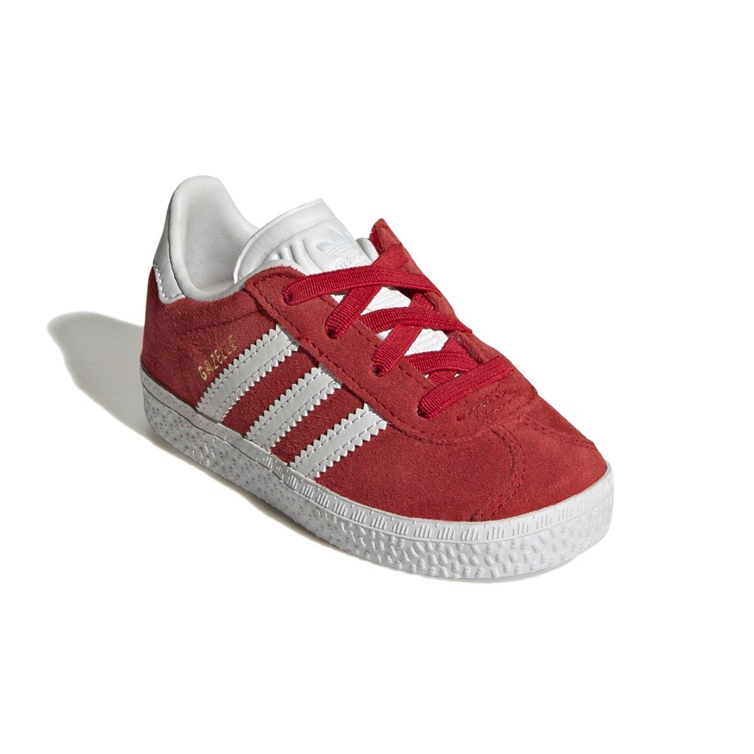Gazelle Comfort Closure Elastic Laces Lifestyle Shoes