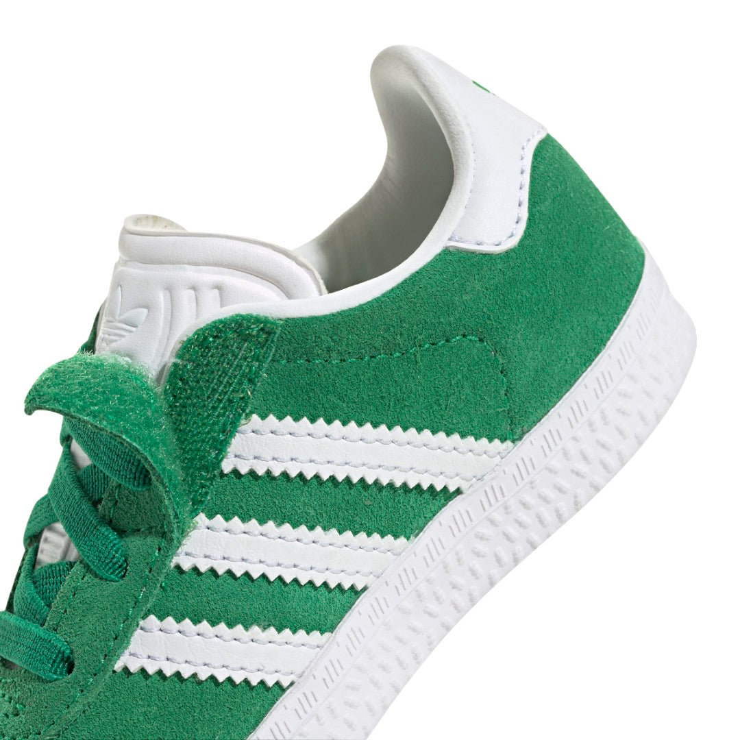 Gazelle Comfort Closure Elastic Laces Shoes