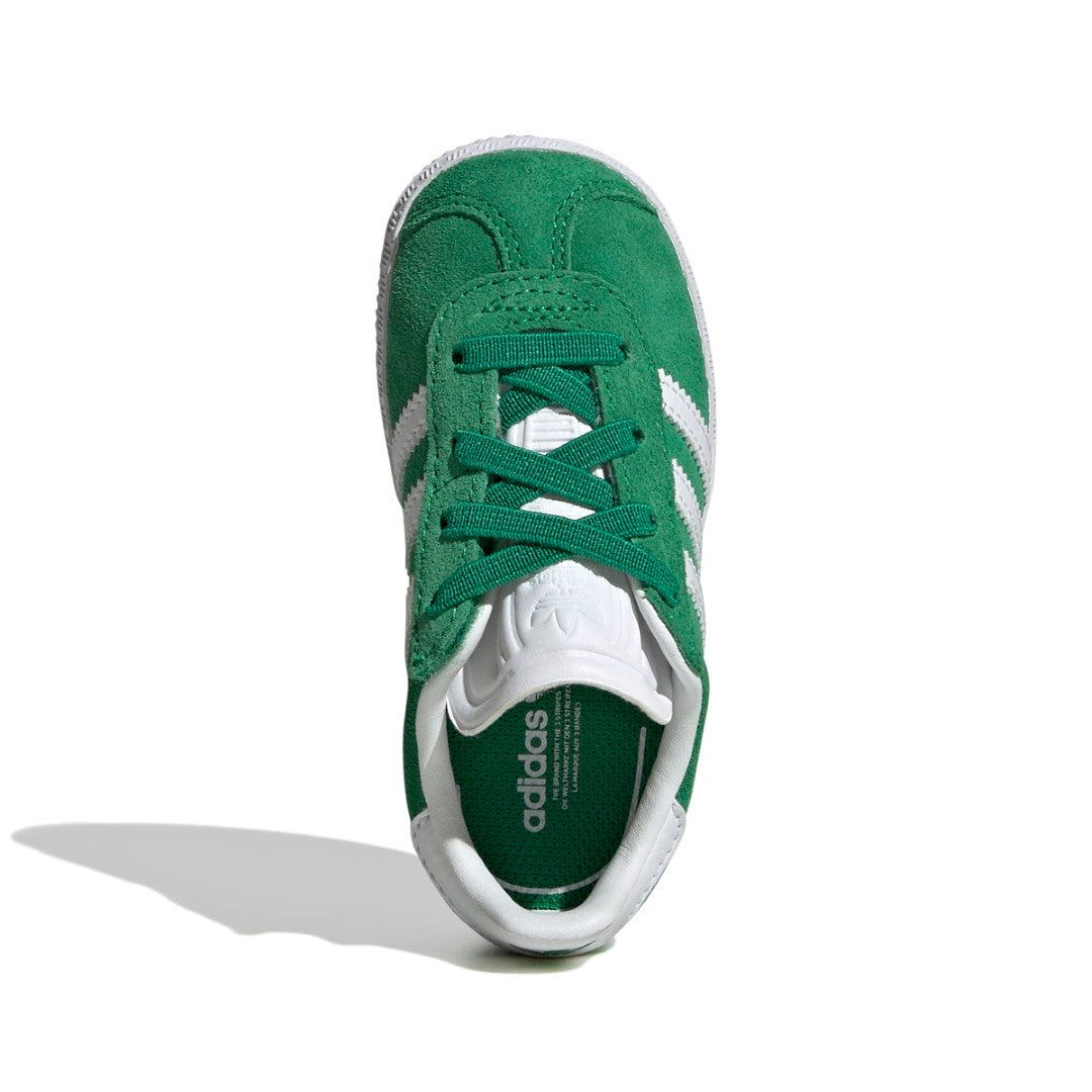 Gazelle Comfort Closure Elastic Laces Shoes