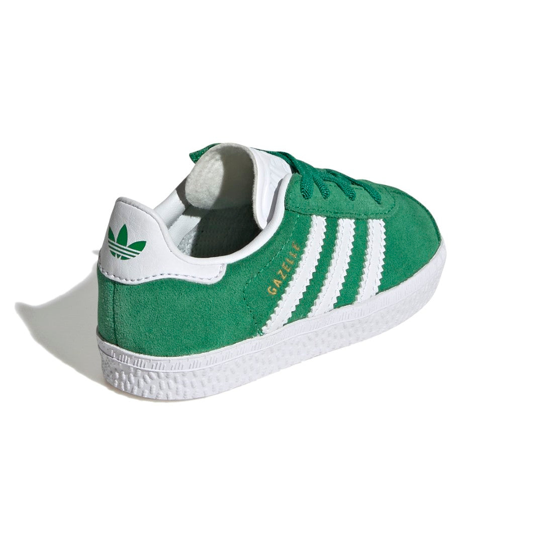Gazelle Comfort Closure Elastic Laces Shoes