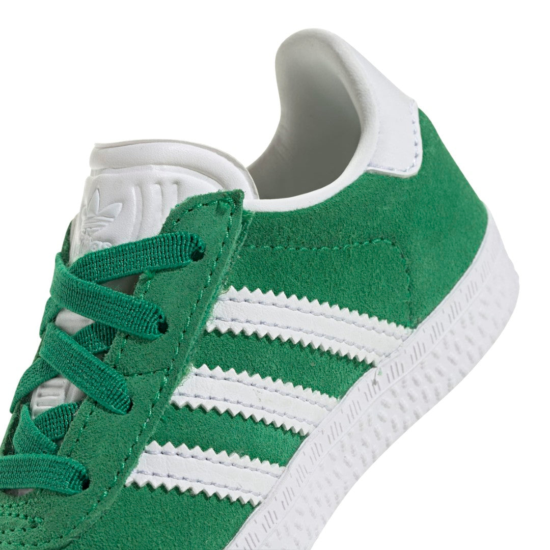 Gazelle Comfort Closure Elastic Laces Shoes