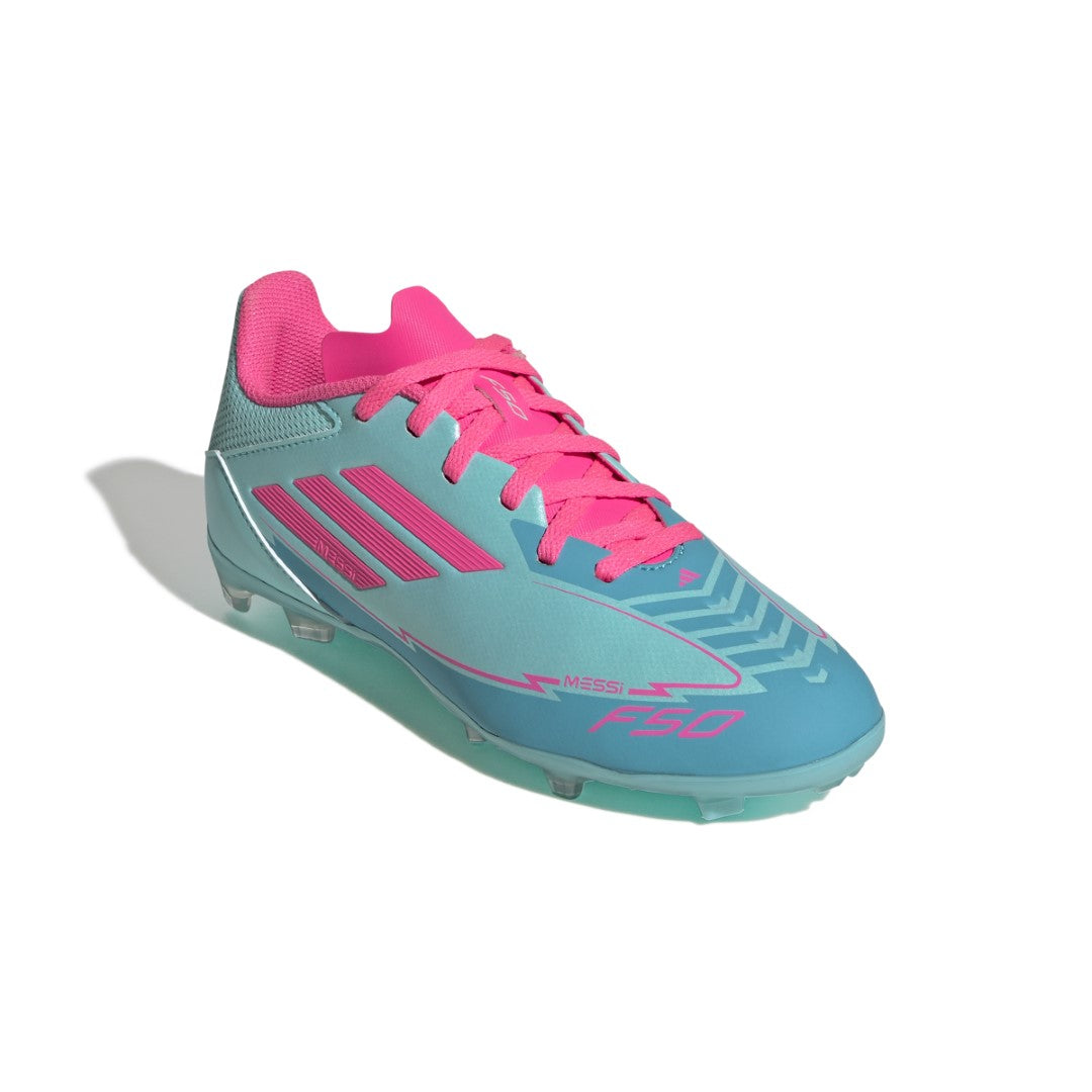 F50 League Messi Firm/Multi-Ground Soccer Shoes