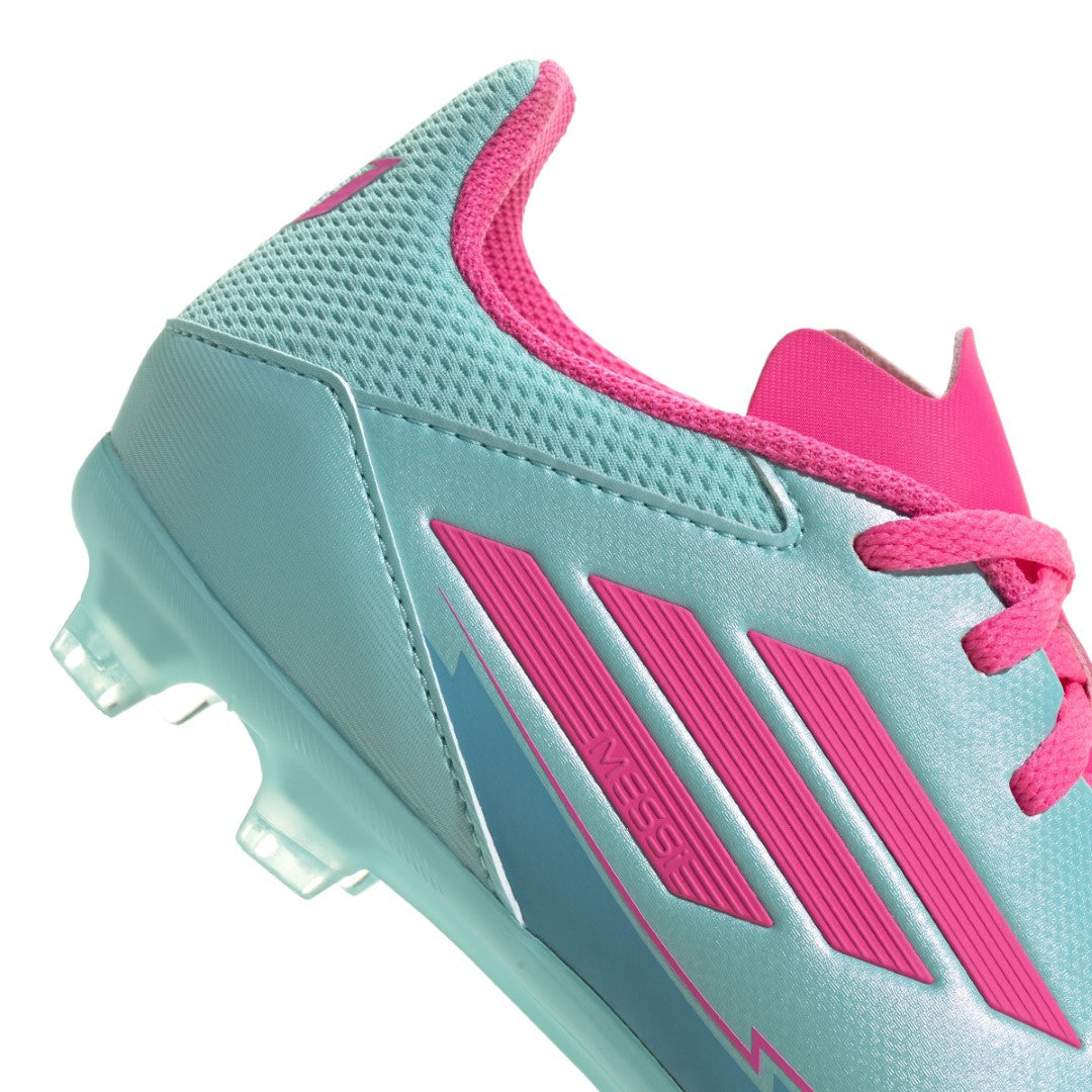 F50 League Messi Firm/Multi-Ground Soccer Shoes