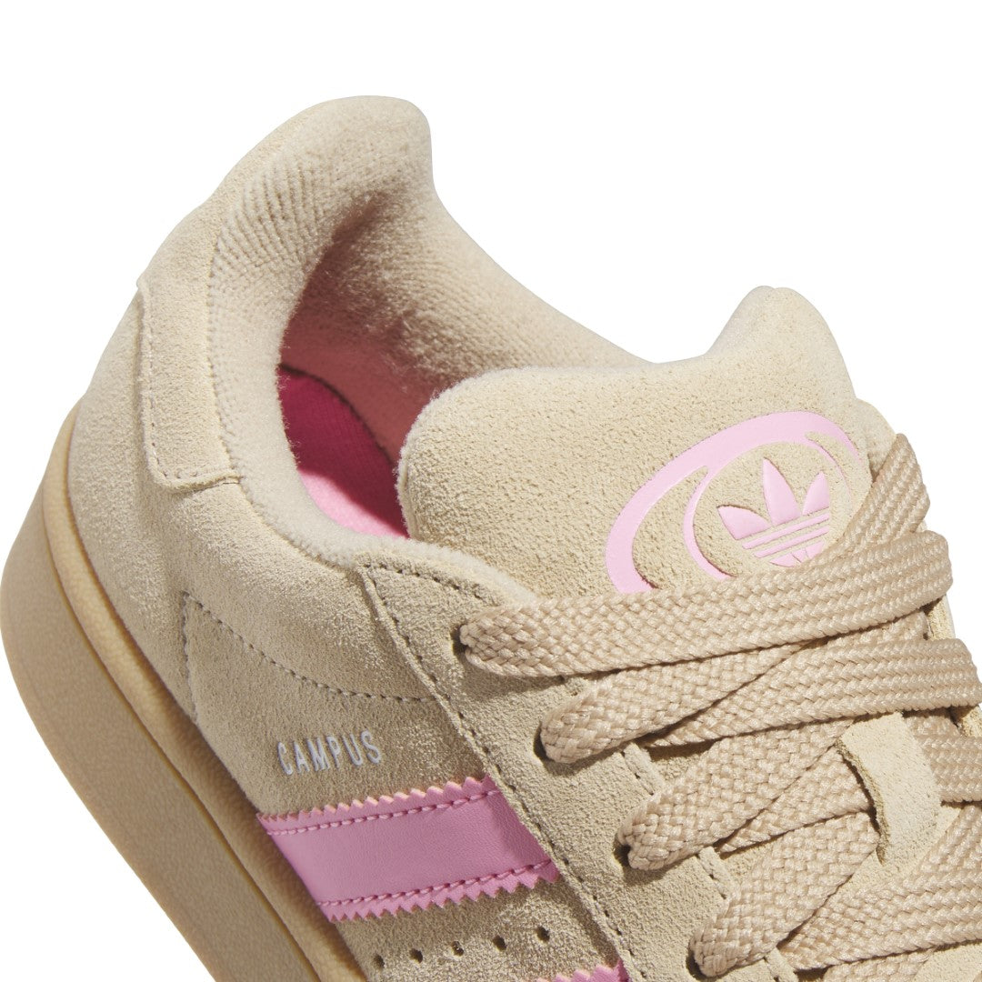adidas gazelle silver green womens ADIDAS Campus 00S Kids' Lifestyle Shoes Beige
