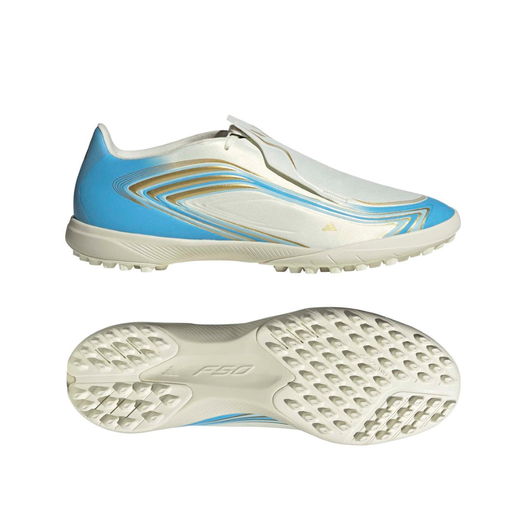 F50 Messi League Turf Football Shoes