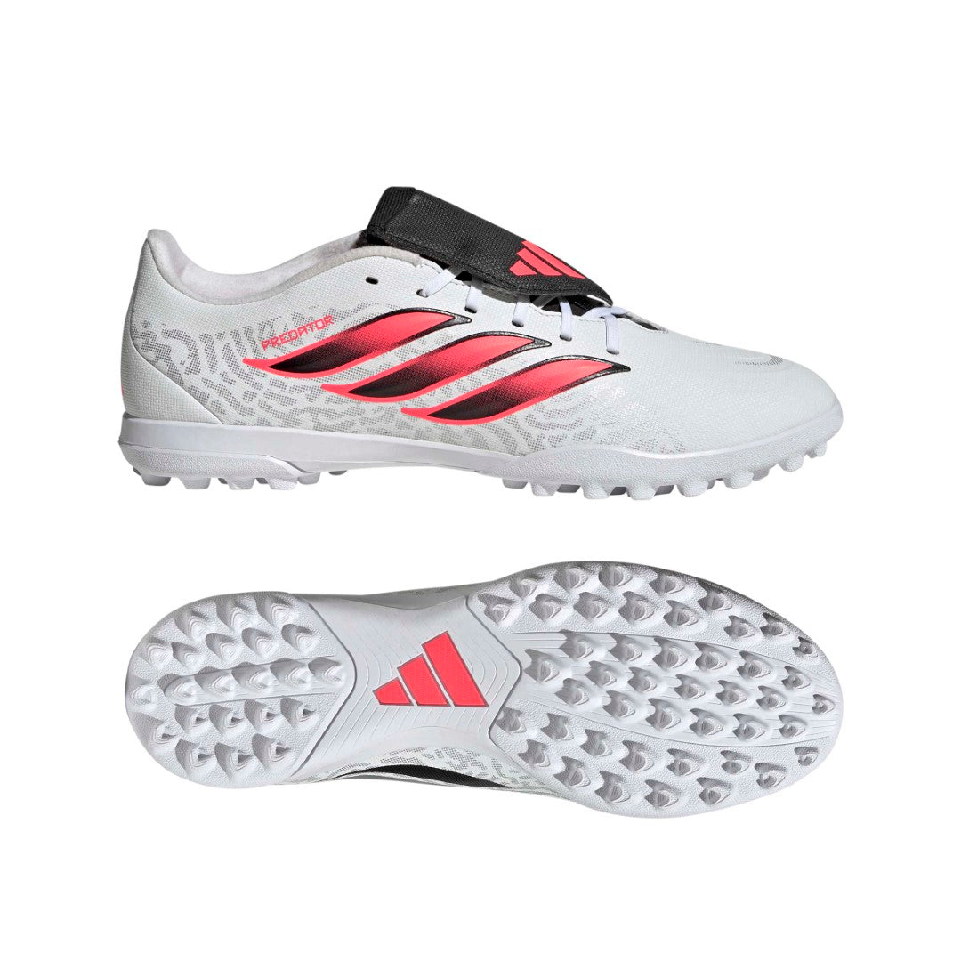 Predator Club Fold-Over Tongue Turf Football Boots