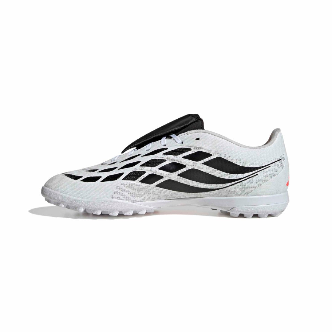 Predator Club Fold-Over Tongue Turf Football Boots