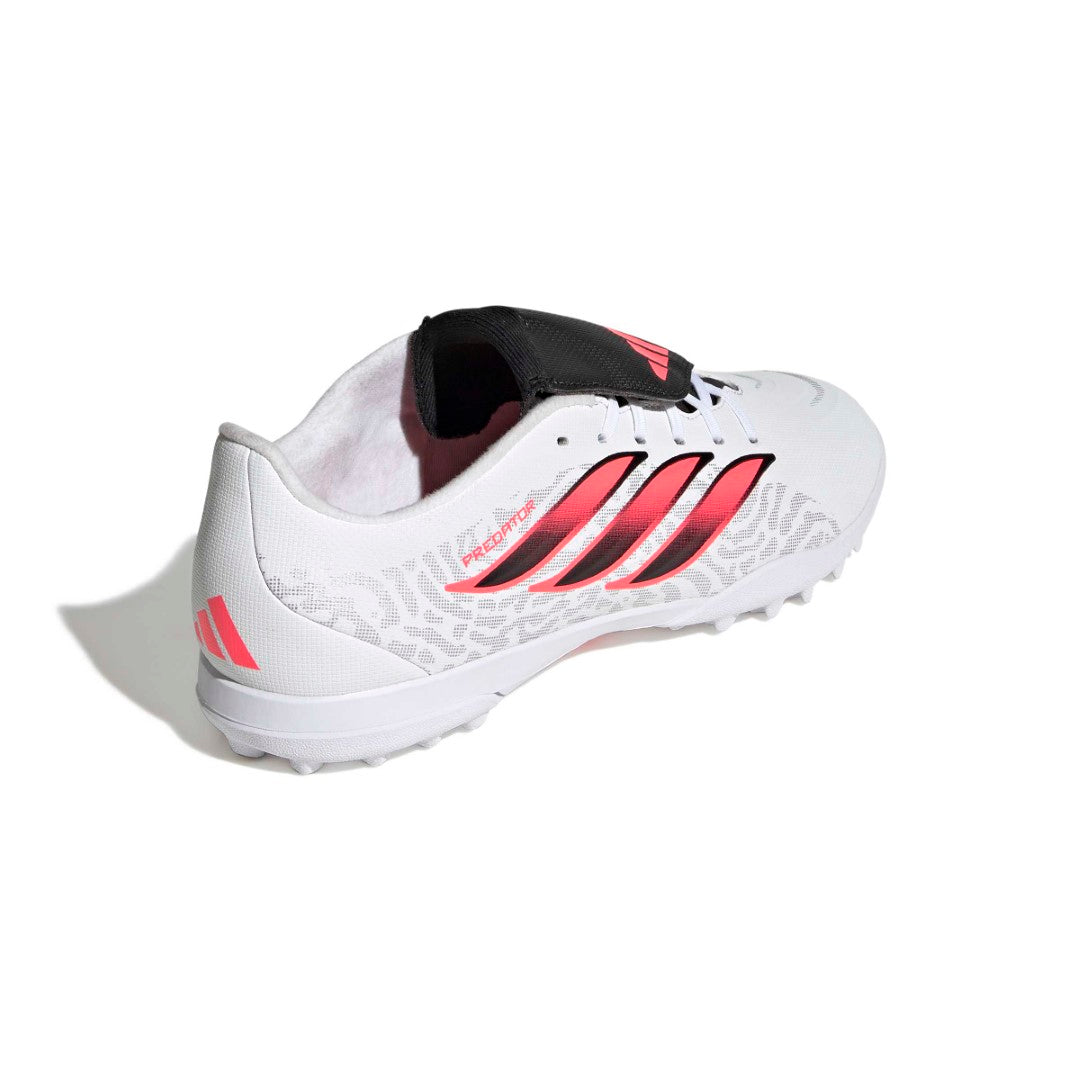 Predator Club Fold-Over Tongue Turf Football Boots