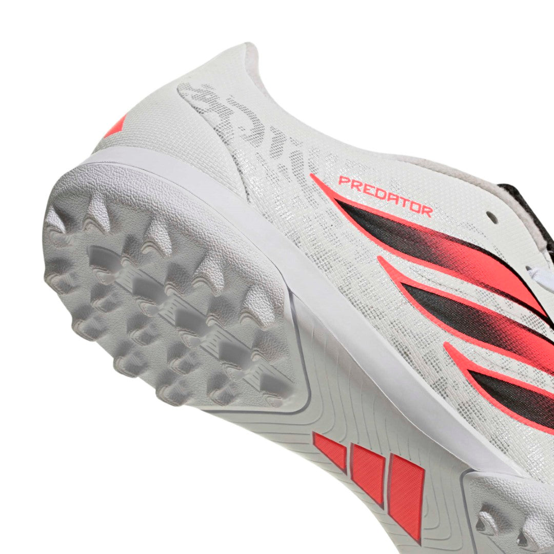 Predator Club Fold-Over Tongue Turf Football Boots