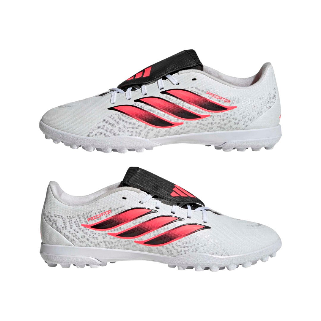 Predator Club Fold-Over Tongue Turf Football Boots